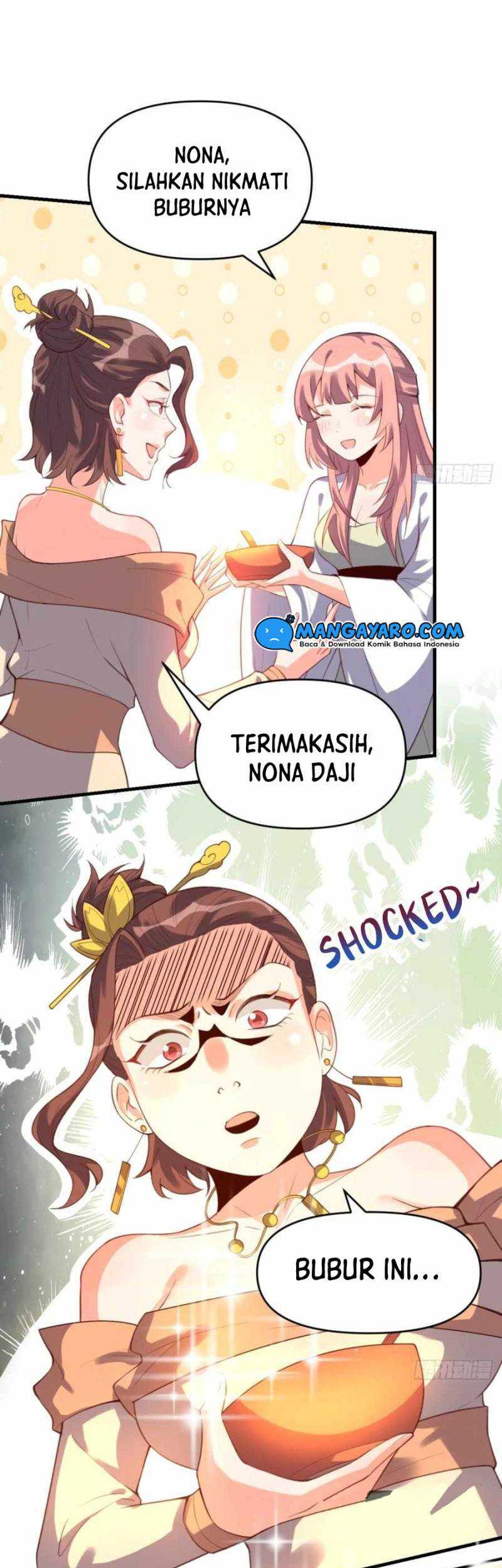 I’m Actually A Cultivation Bigshot Chapter 75 - halaman 14