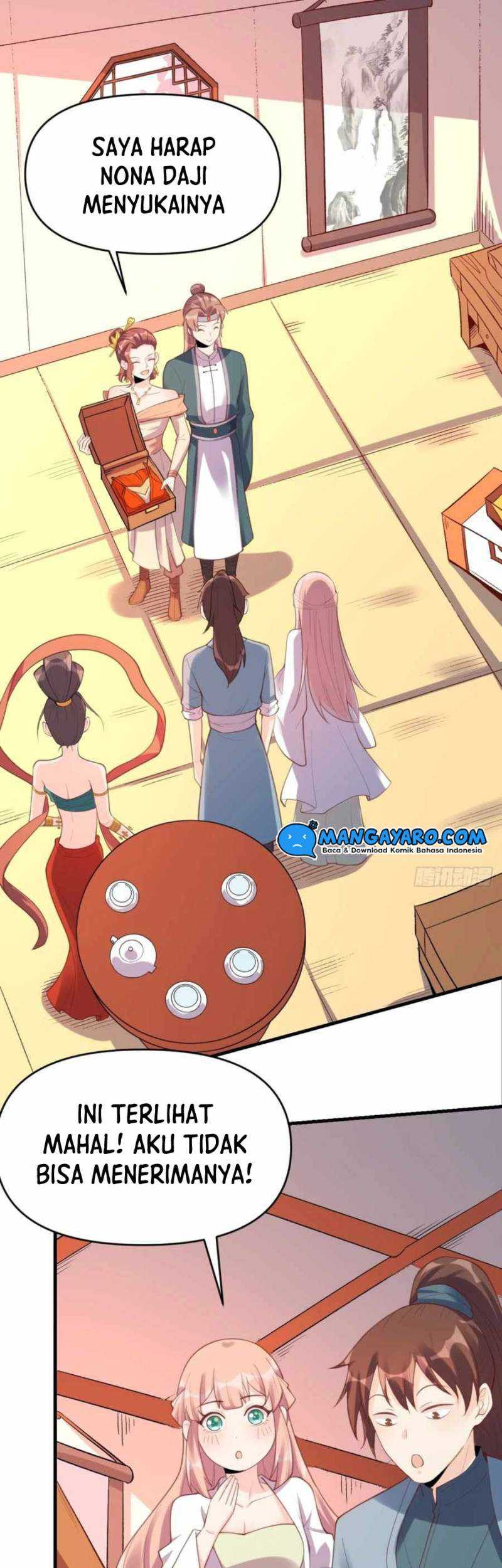 I’m Actually A Cultivation Bigshot Chapter 75 - halaman 2