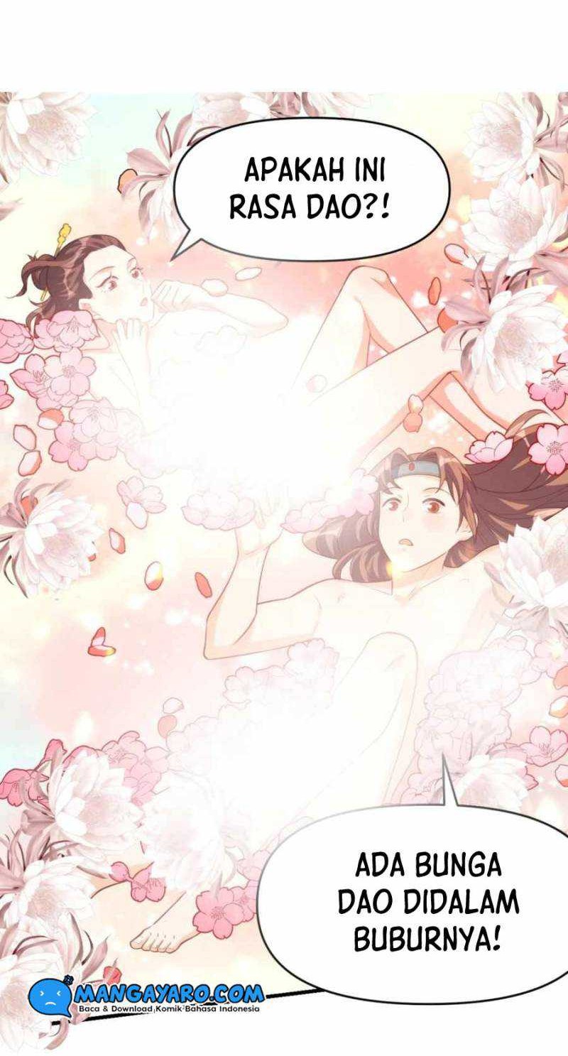 I’m Actually A Cultivation Bigshot Chapter 75 - halaman 20