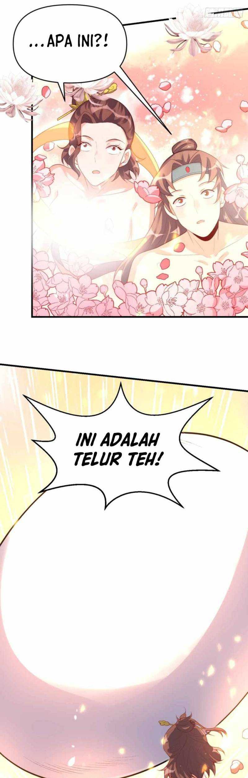 I’m Actually A Cultivation Bigshot Chapter 75 - halaman 21
