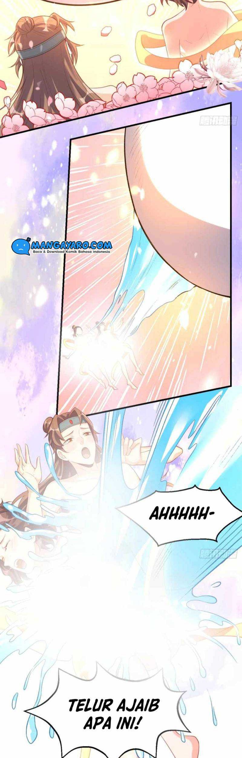 I’m Actually A Cultivation Bigshot Chapter 75 - halaman 22