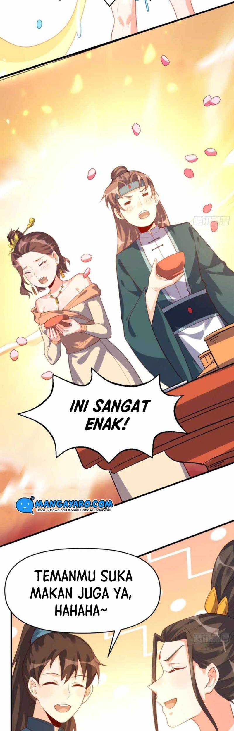 I’m Actually A Cultivation Bigshot Chapter 75 - halaman 23