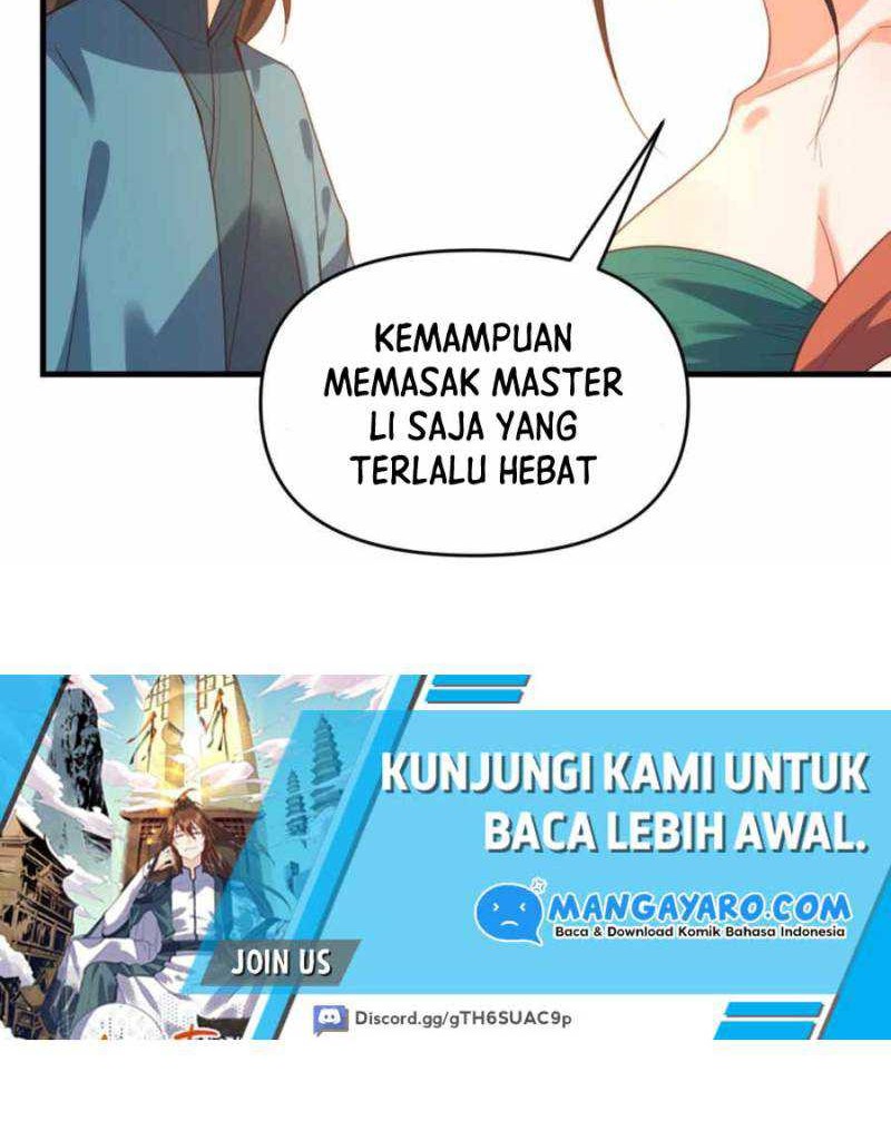 I’m Actually A Cultivation Bigshot Chapter 75 - halaman 24