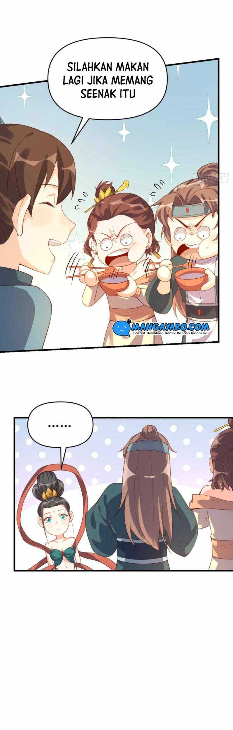I’m Actually A Cultivation Bigshot Chapter 75 - halaman 25