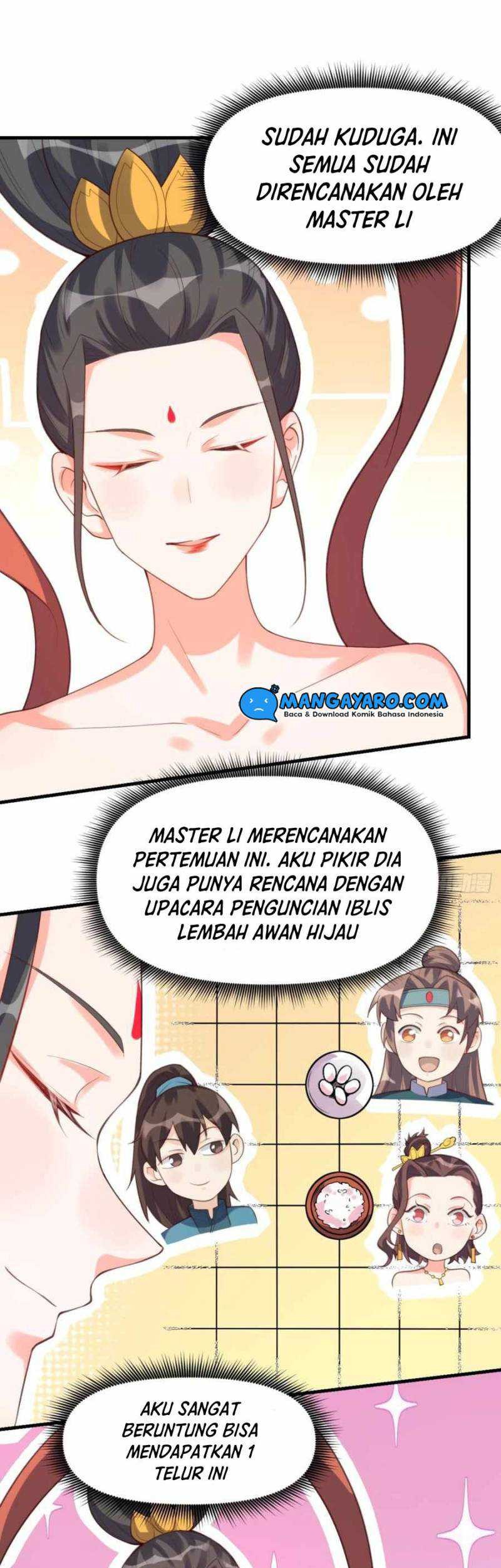 I’m Actually A Cultivation Bigshot Chapter 75 - halaman 27