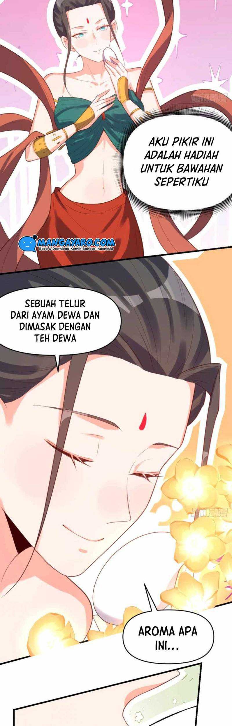 I’m Actually A Cultivation Bigshot Chapter 75 - halaman 28