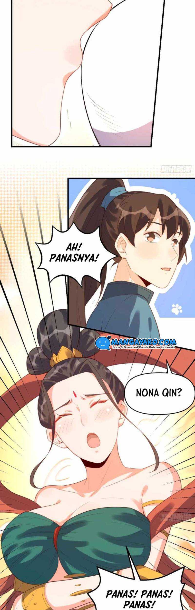 I’m Actually A Cultivation Bigshot Chapter 75 - halaman 29