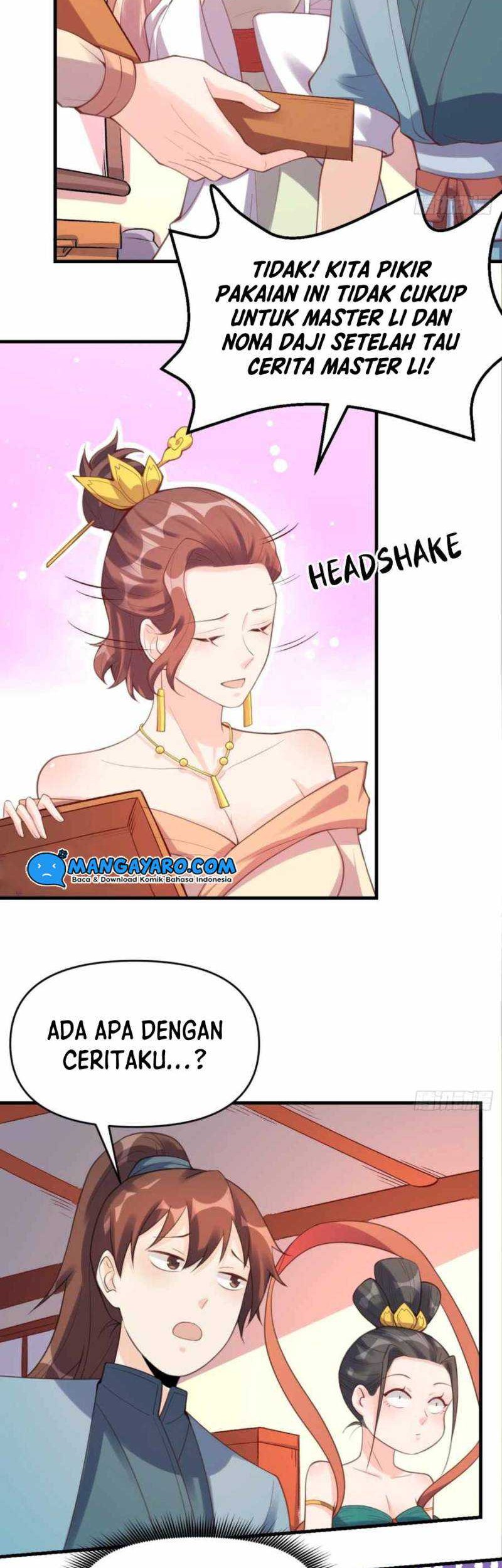 I’m Actually A Cultivation Bigshot Chapter 75 - halaman 3