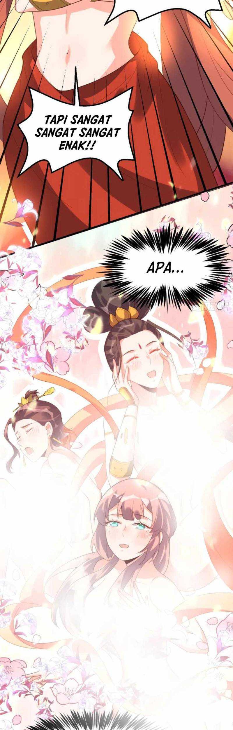 I’m Actually A Cultivation Bigshot Chapter 75 - halaman 30