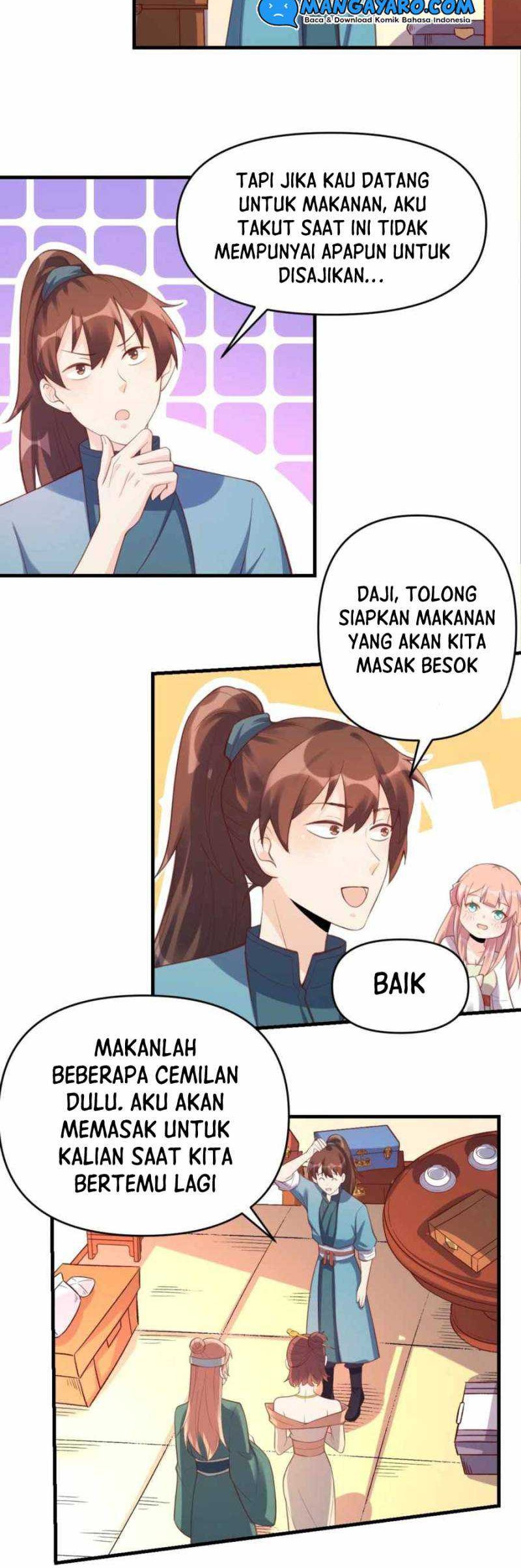 I’m Actually A Cultivation Bigshot Chapter 75 - halaman 5