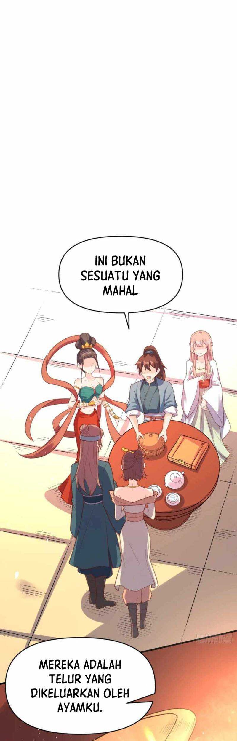 I’m Actually A Cultivation Bigshot Chapter 75 - halaman 7