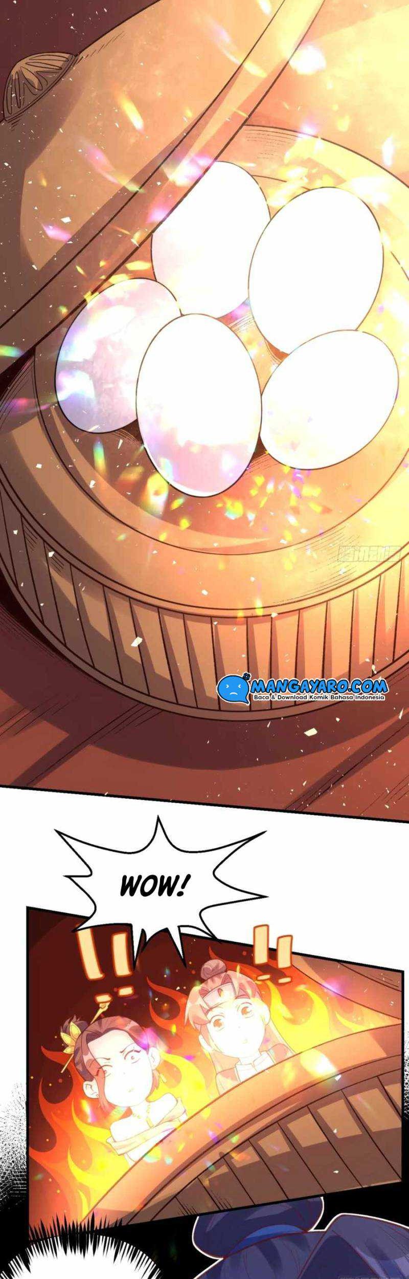 I’m Actually A Cultivation Bigshot Chapter 75 - halaman 8