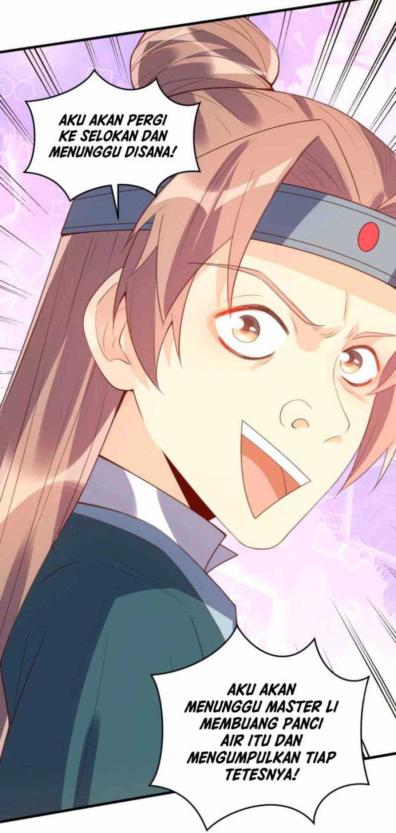 I’m Actually A Cultivation Bigshot Chapter 76 - halaman 11
