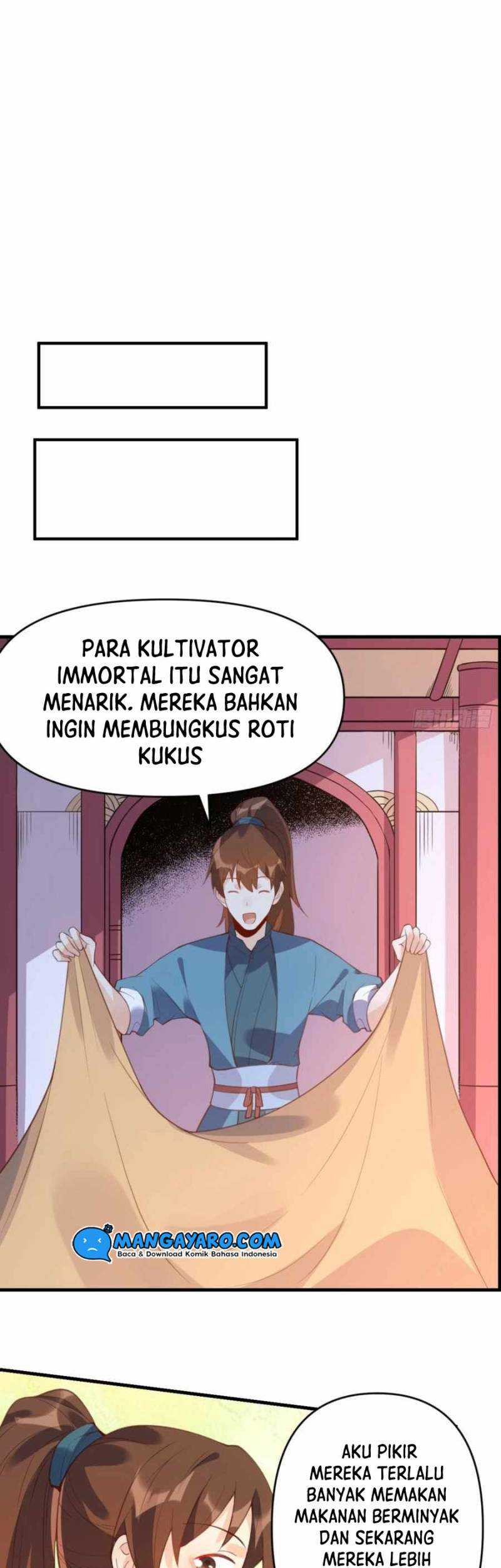 I’m Actually A Cultivation Bigshot Chapter 76 - halaman 12