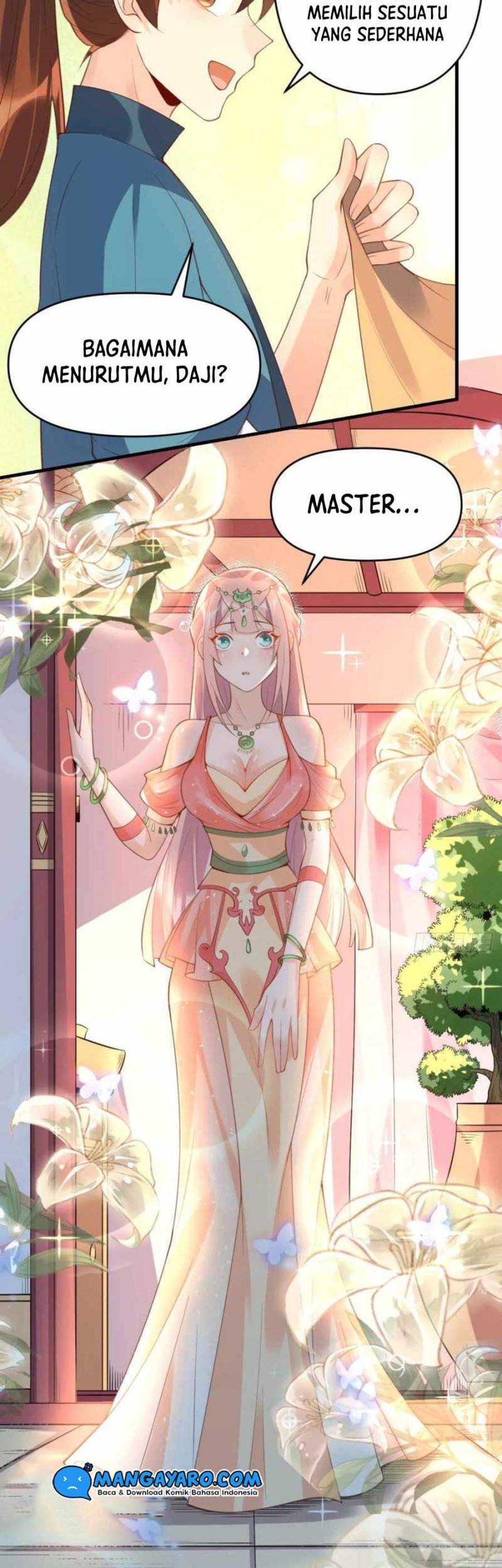 I’m Actually A Cultivation Bigshot Chapter 76 - halaman 13