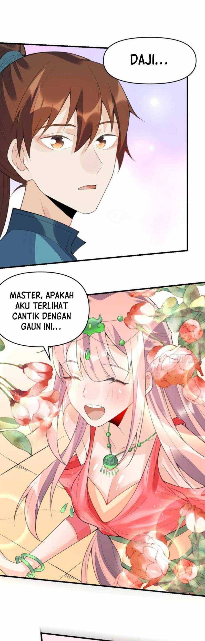 I’m Actually A Cultivation Bigshot Chapter 76 - halaman 15