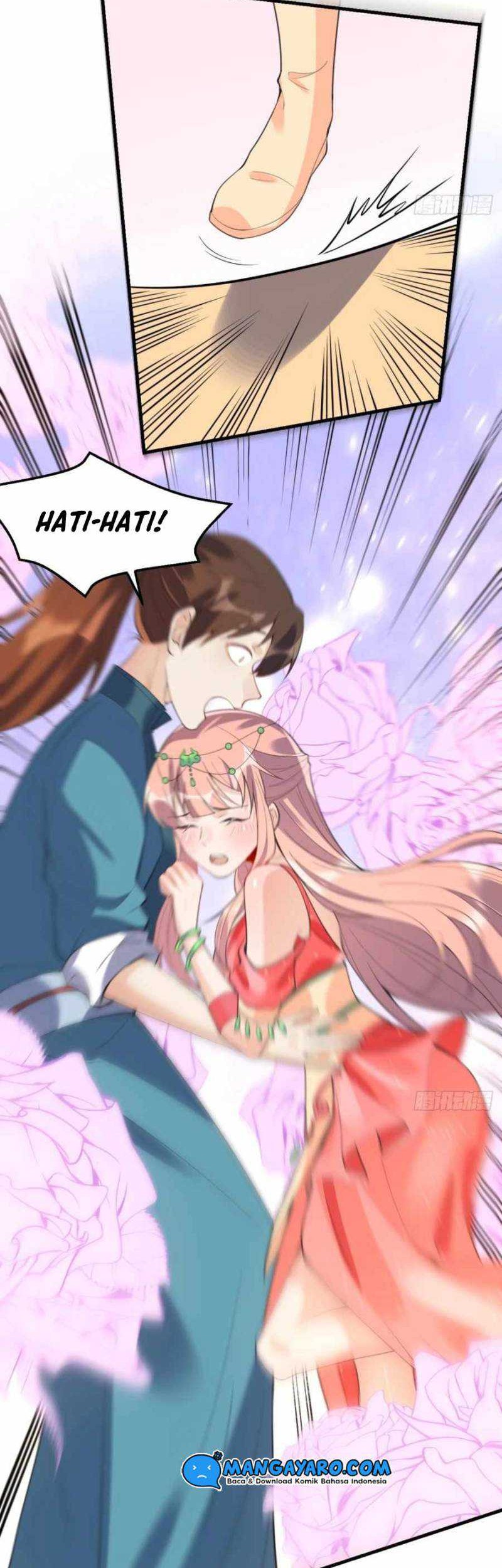 I’m Actually A Cultivation Bigshot Chapter 76 - halaman 16