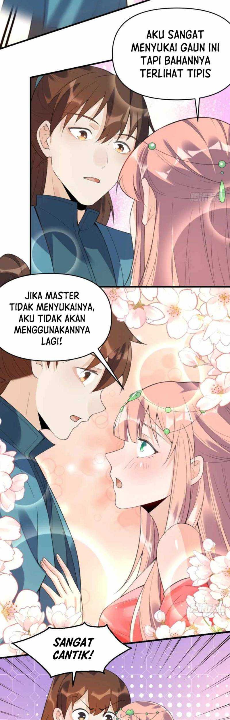 I’m Actually A Cultivation Bigshot Chapter 76 - halaman 17