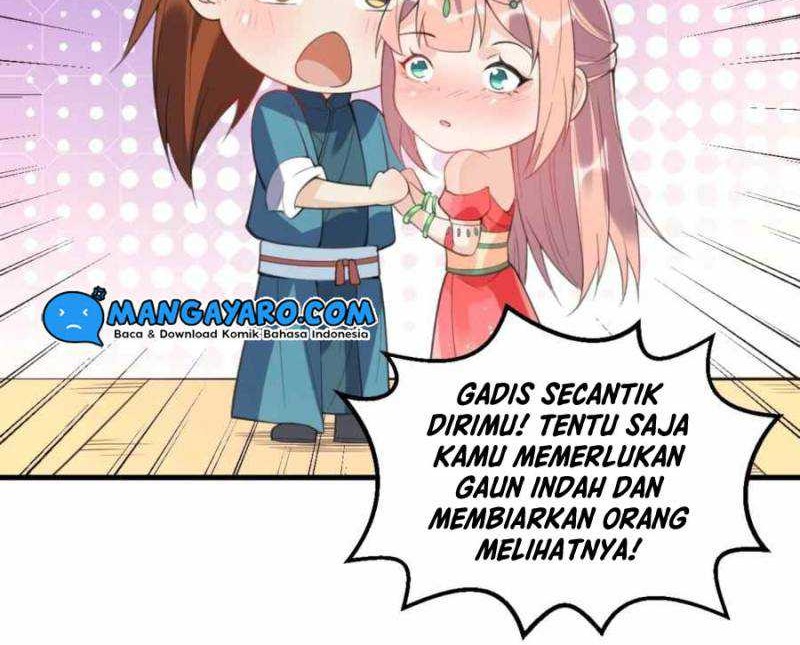 I’m Actually A Cultivation Bigshot Chapter 76 - halaman 18