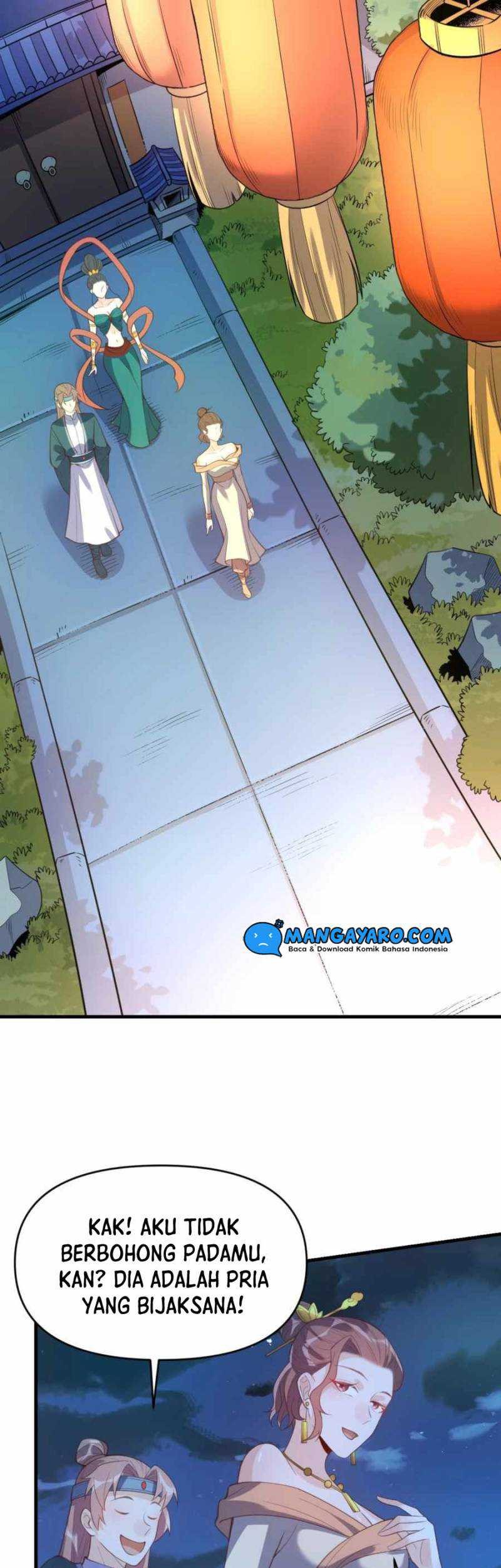 I’m Actually A Cultivation Bigshot Chapter 76 - halaman 2