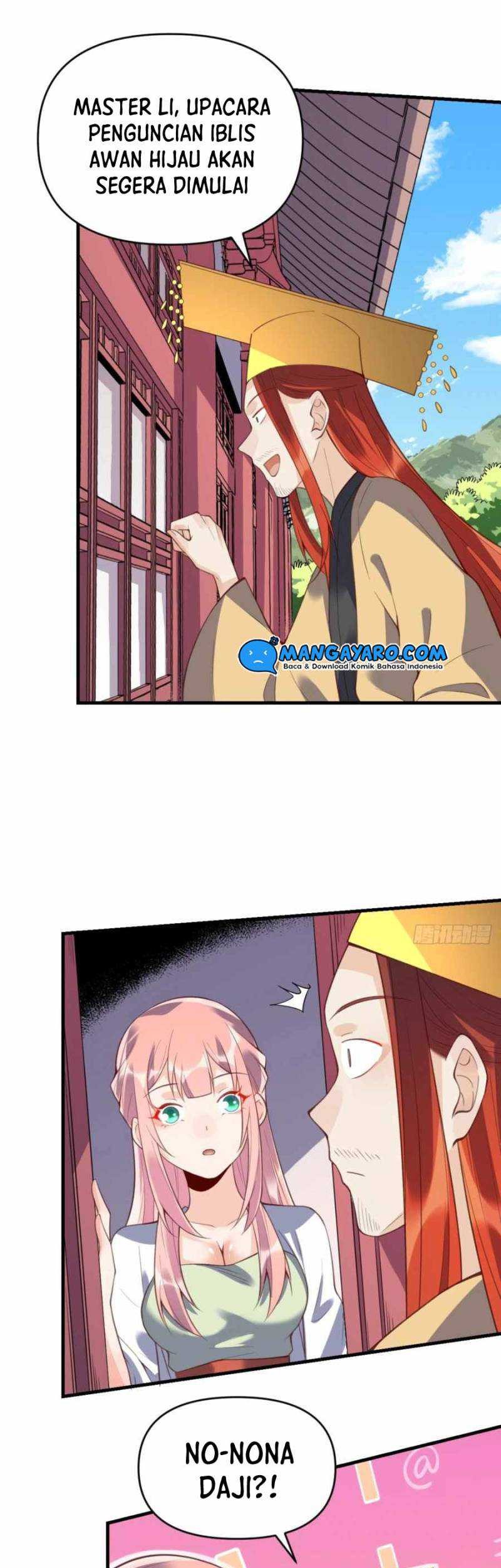 I’m Actually A Cultivation Bigshot Chapter 76 - halaman 25