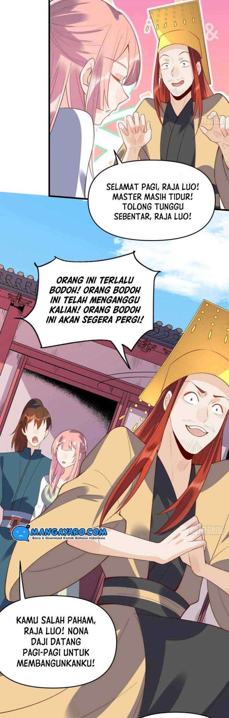 I’m Actually A Cultivation Bigshot Chapter 76 - halaman 26