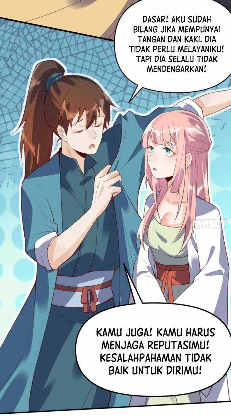 I’m Actually A Cultivation Bigshot Chapter 76 - halaman 27