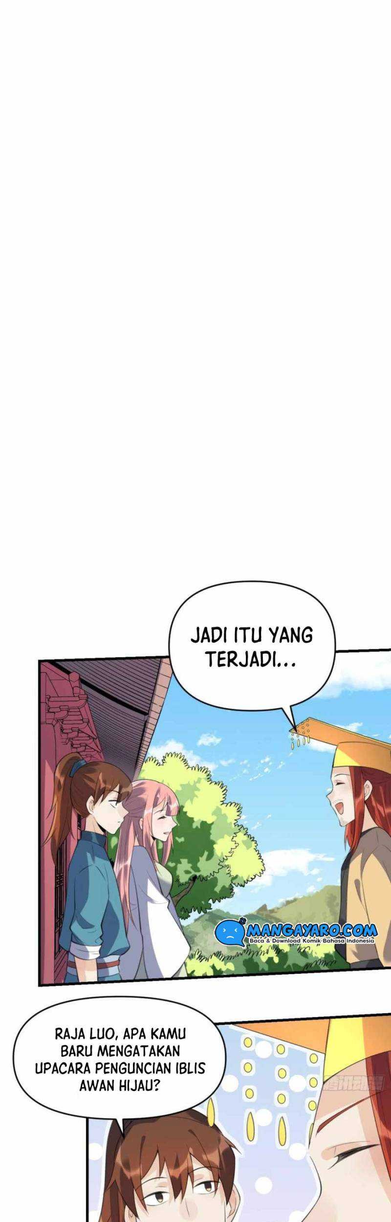 I’m Actually A Cultivation Bigshot Chapter 76 - halaman 28