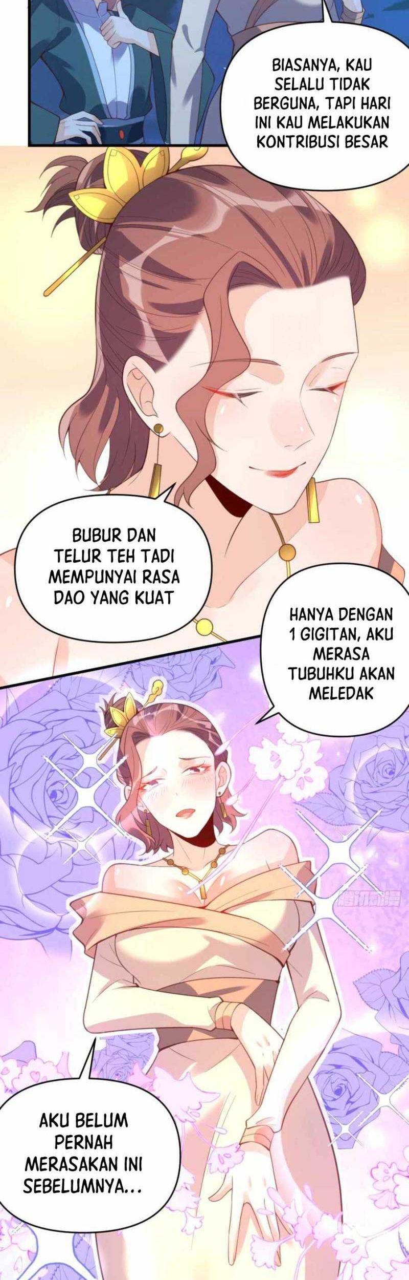 I’m Actually A Cultivation Bigshot Chapter 76 - halaman 3