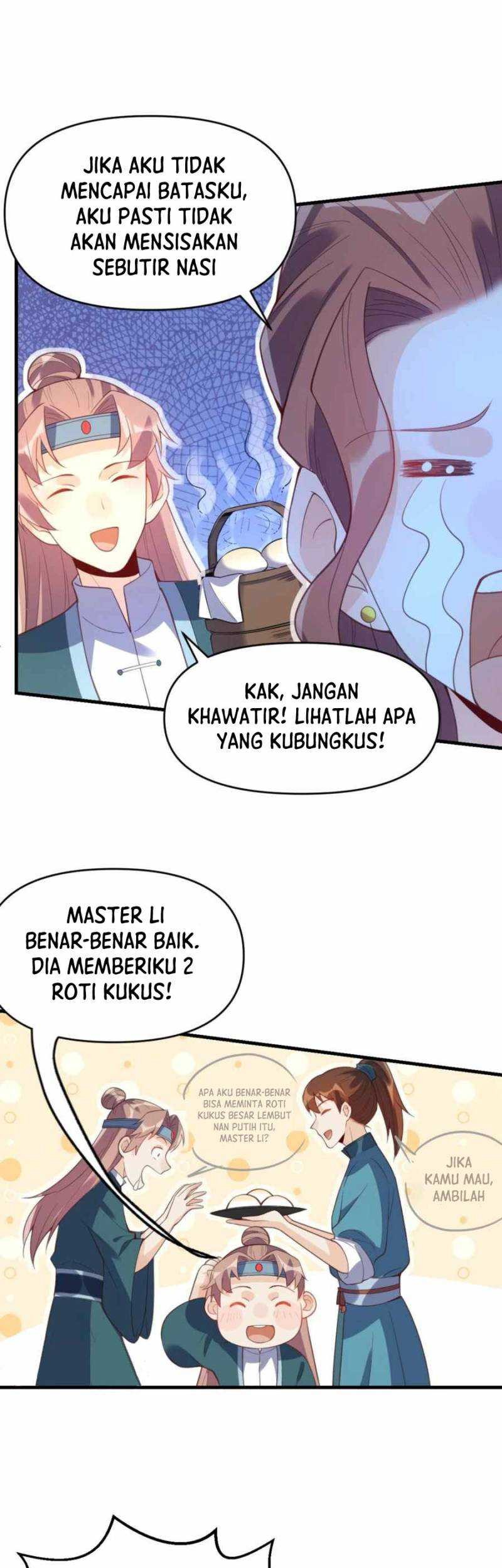 I’m Actually A Cultivation Bigshot Chapter 76 - halaman 5