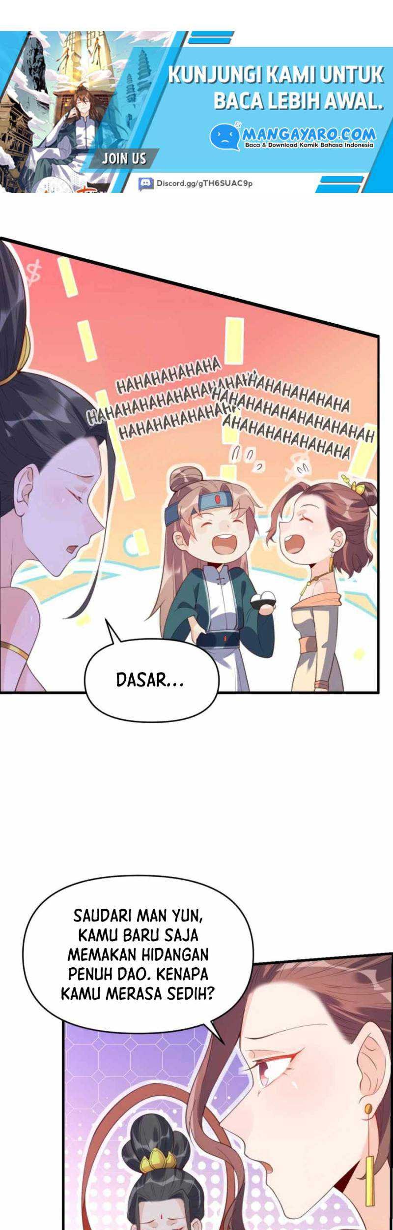 I’m Actually A Cultivation Bigshot Chapter 76 - halaman 7