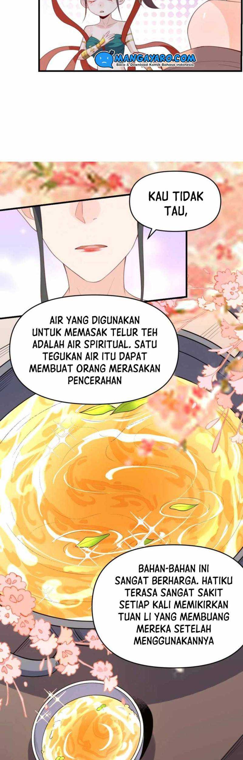 I’m Actually A Cultivation Bigshot Chapter 76 - halaman 8