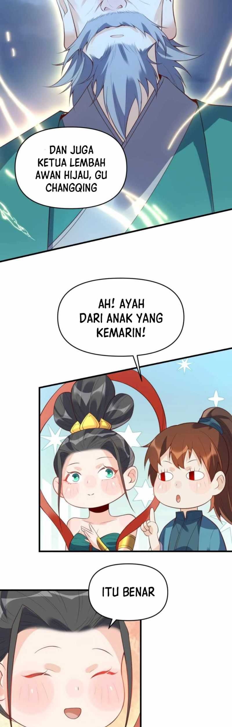 I’m Actually A Cultivation Bigshot Chapter 77 - halaman 10