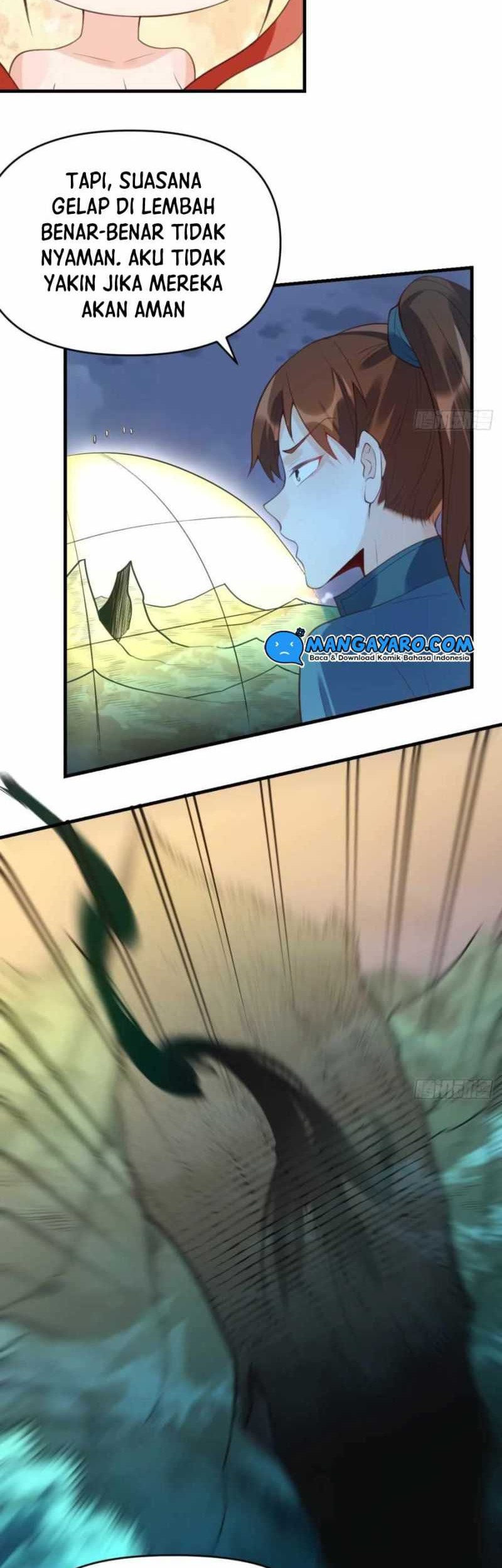 I’m Actually A Cultivation Bigshot Chapter 77 - halaman 11