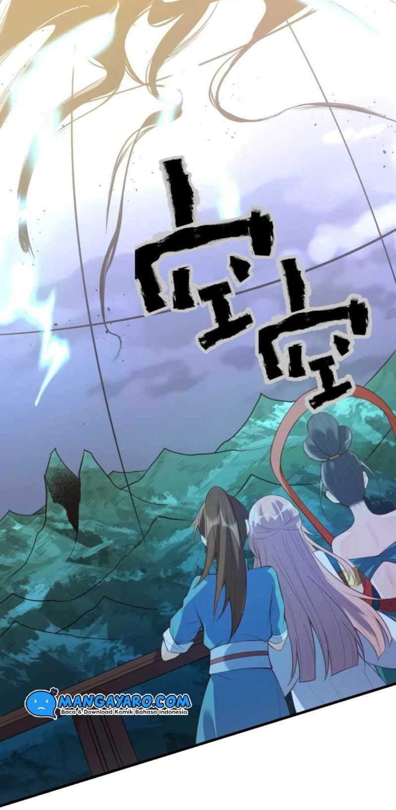 I’m Actually A Cultivation Bigshot Chapter 77 - halaman 16