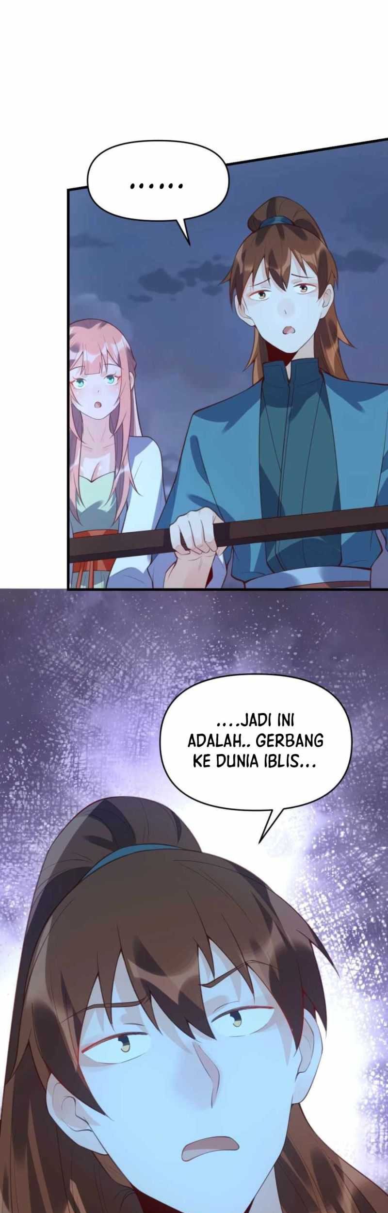 I’m Actually A Cultivation Bigshot Chapter 77 - halaman 17