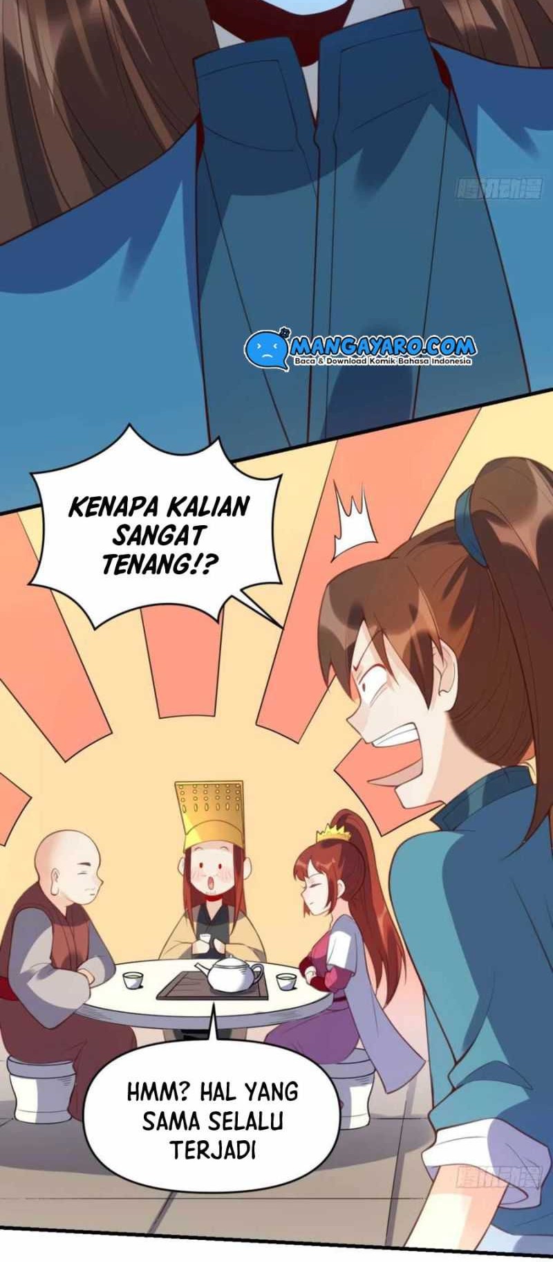 I’m Actually A Cultivation Bigshot Chapter 77 - halaman 18