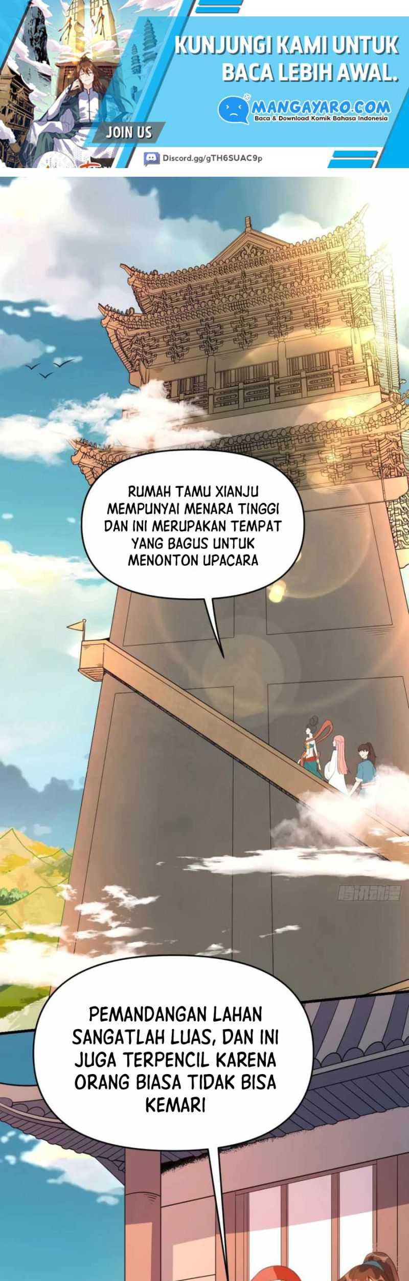 I’m Actually A Cultivation Bigshot Chapter 77 - halaman 2