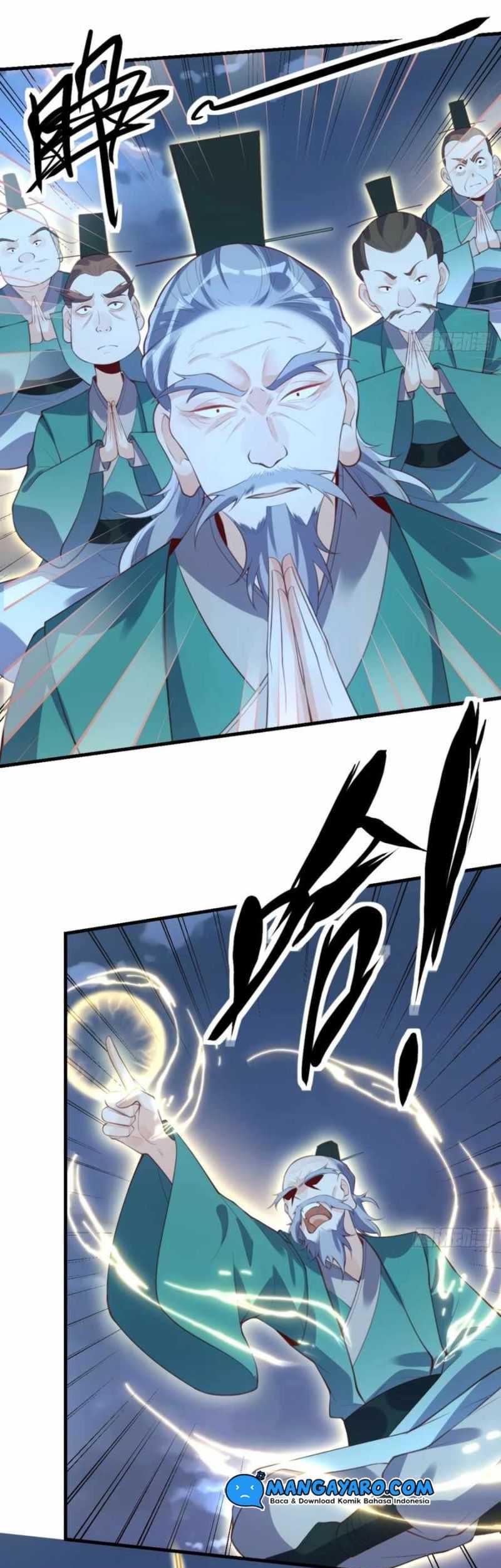 I’m Actually A Cultivation Bigshot Chapter 77 - halaman 23