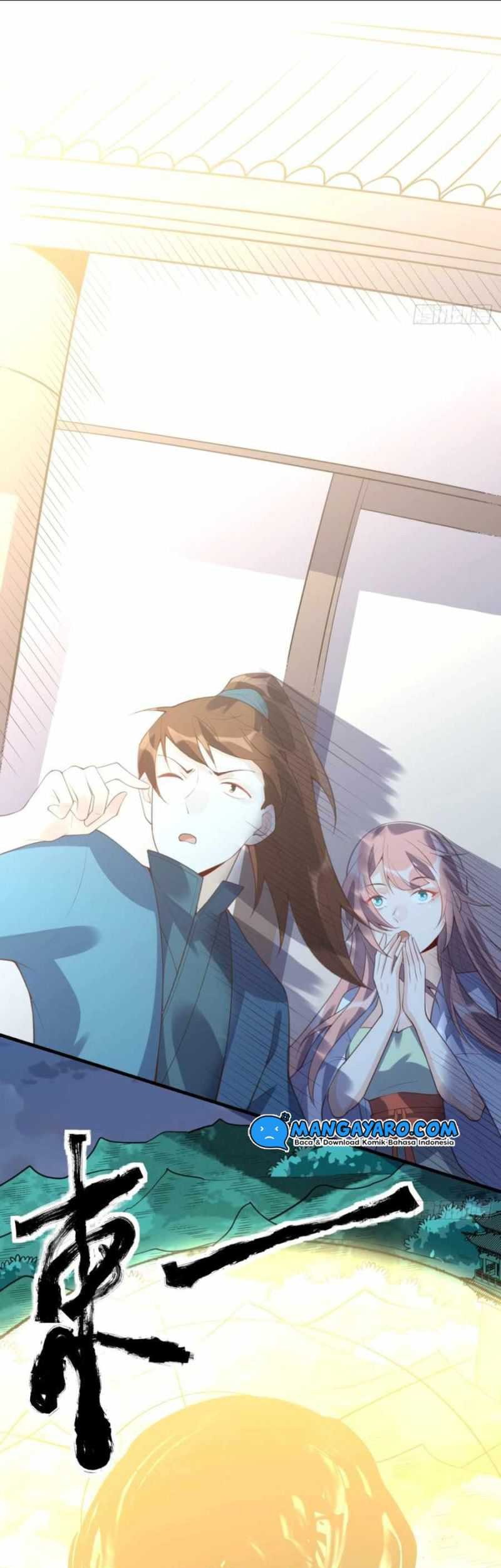 I’m Actually A Cultivation Bigshot Chapter 77 - halaman 25