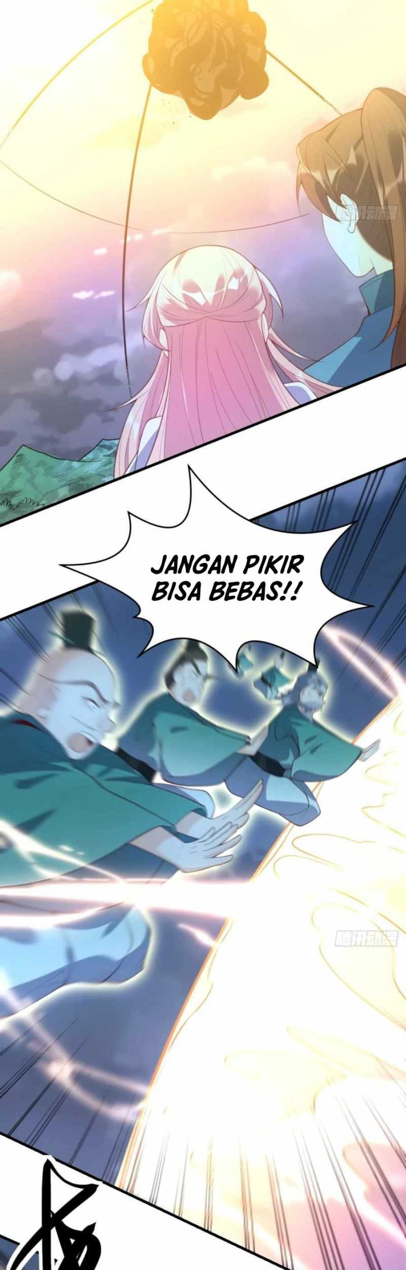 I’m Actually A Cultivation Bigshot Chapter 77 - halaman 29