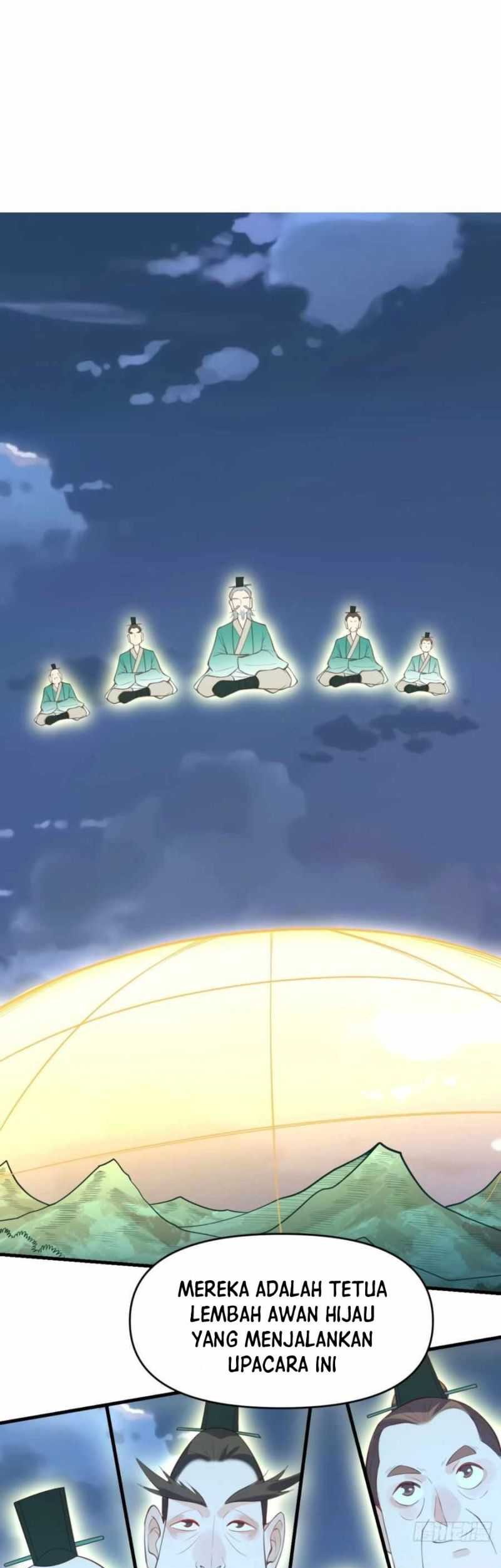 I’m Actually A Cultivation Bigshot Chapter 77 - halaman 8