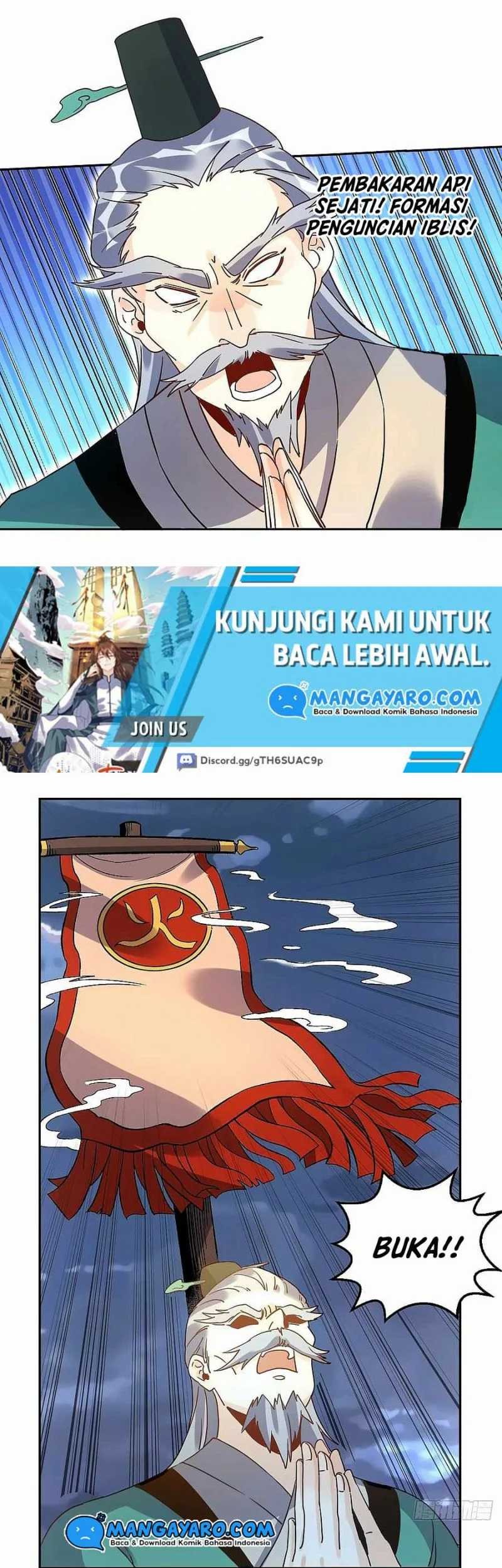I’m Actually A Cultivation Bigshot Chapter 78 - halaman 10