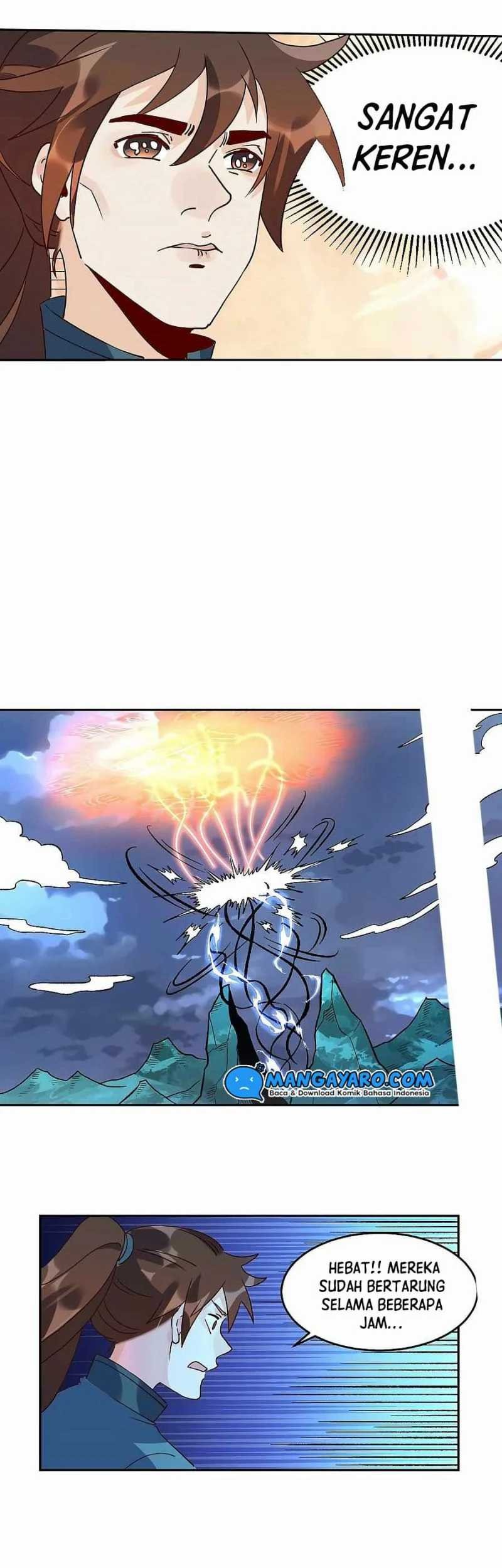 I’m Actually A Cultivation Bigshot Chapter 78 - halaman 17