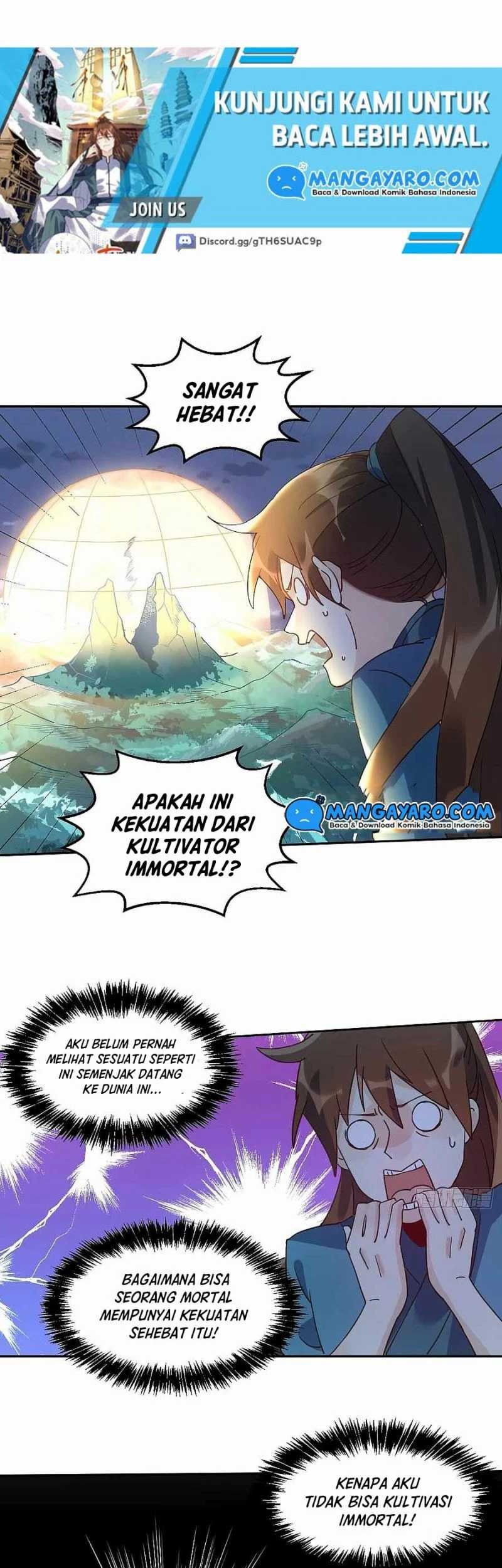 I’m Actually A Cultivation Bigshot Chapter 78 - halaman 2