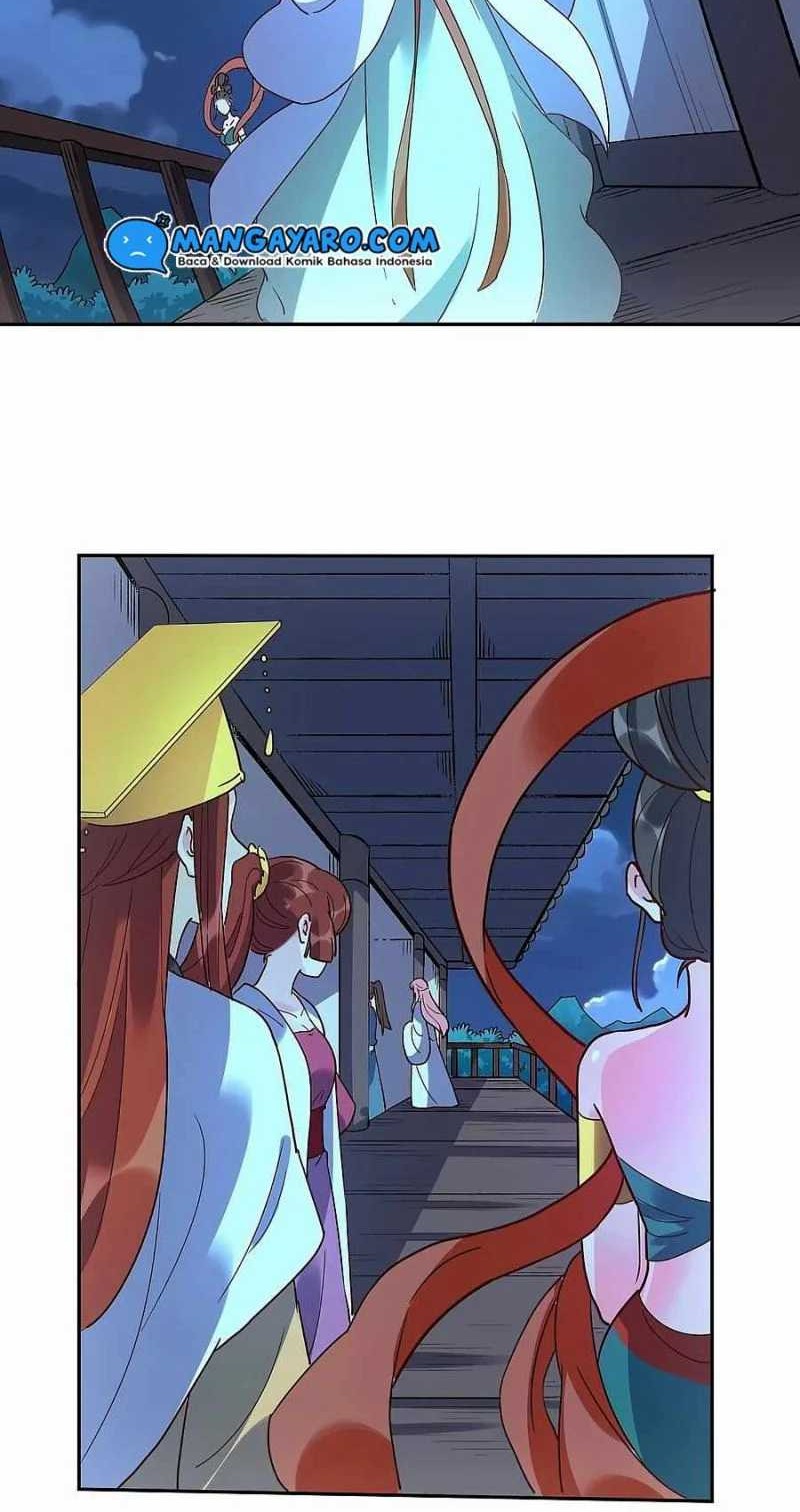 I’m Actually A Cultivation Bigshot Chapter 78 - halaman 22