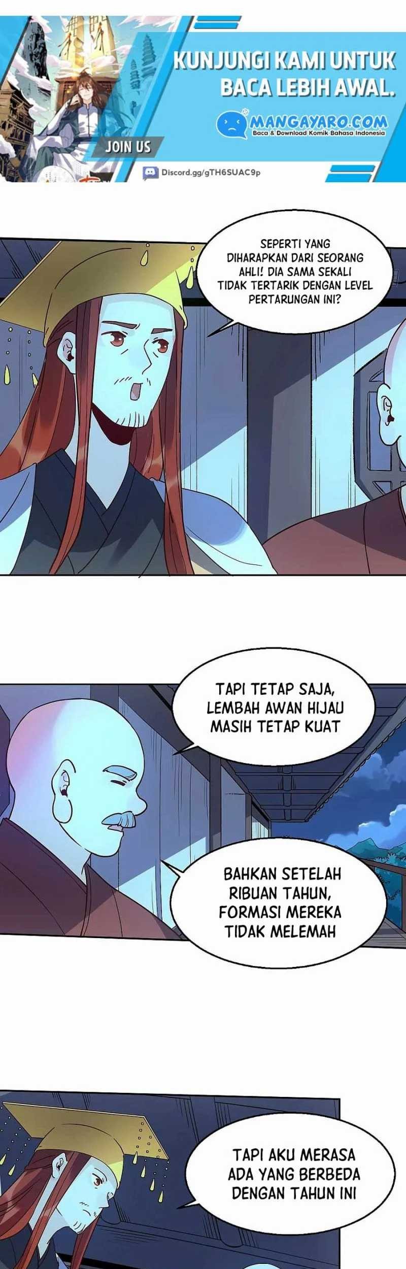 I’m Actually A Cultivation Bigshot Chapter 78 - halaman 23
