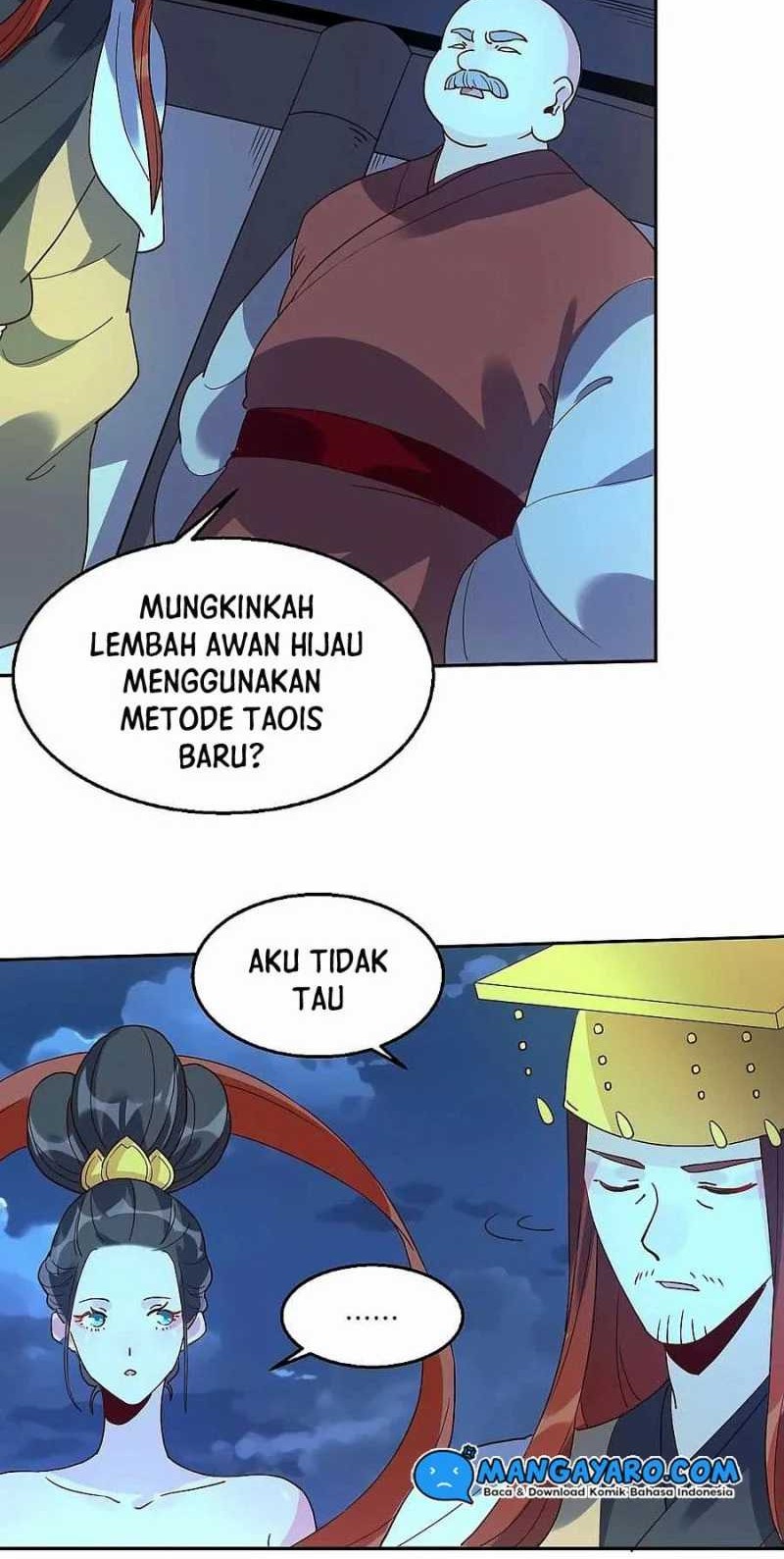 I’m Actually A Cultivation Bigshot Chapter 78 - halaman 24