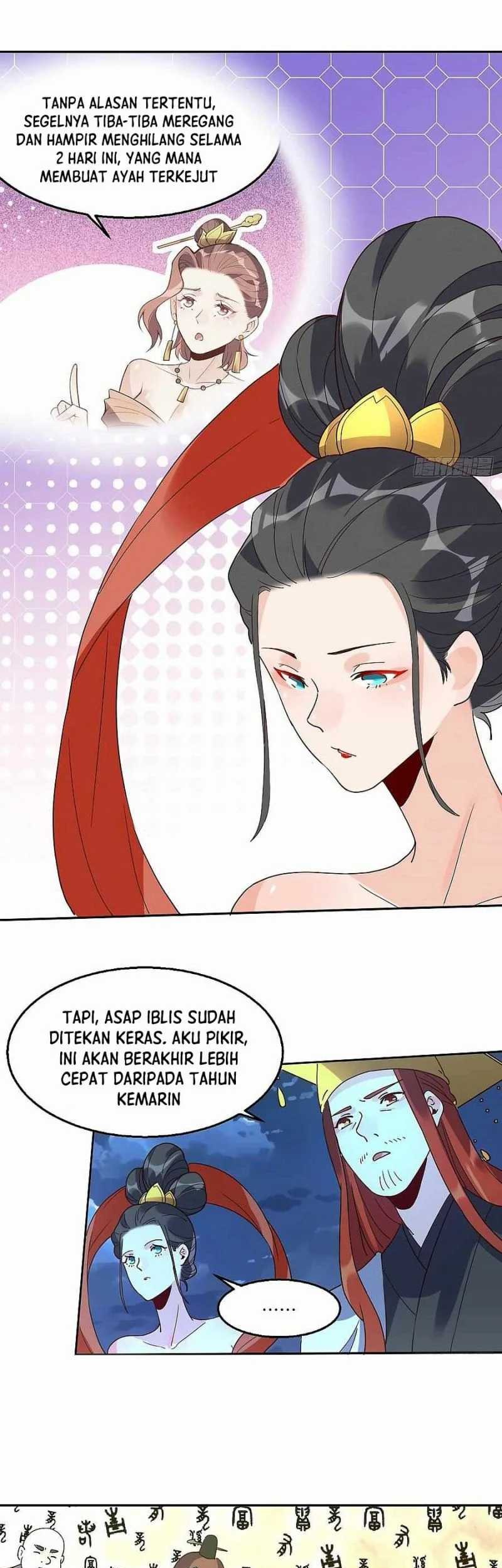 I’m Actually A Cultivation Bigshot Chapter 78 - halaman 25