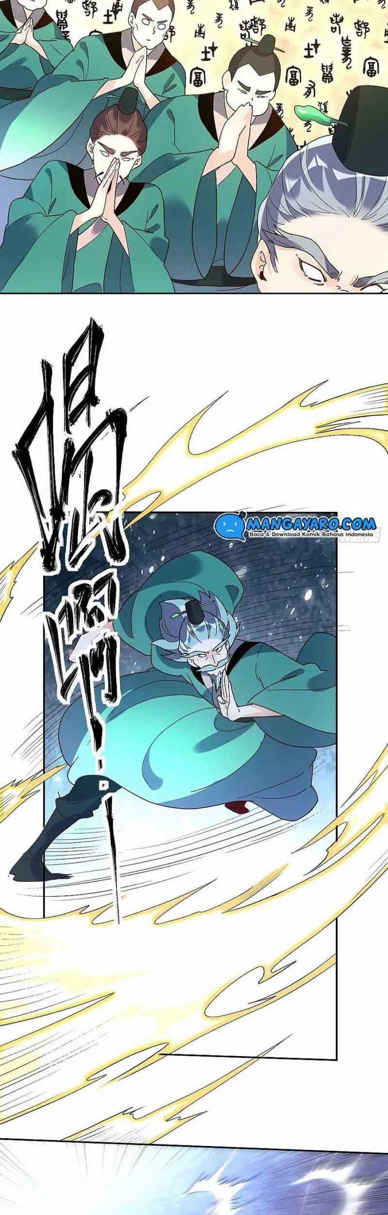 I’m Actually A Cultivation Bigshot Chapter 78 - halaman 26
